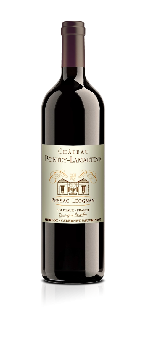 Rượu Vang Đỏ Pháp Chateau Pontey Lamartine Red